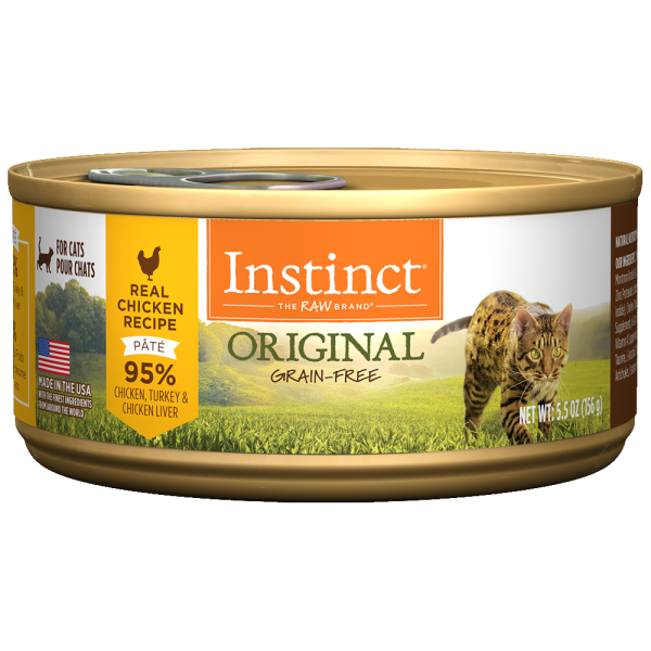 Instinct sales original kitten