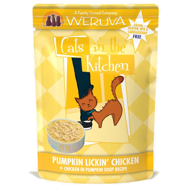 Weruva chicken dog 2024 food