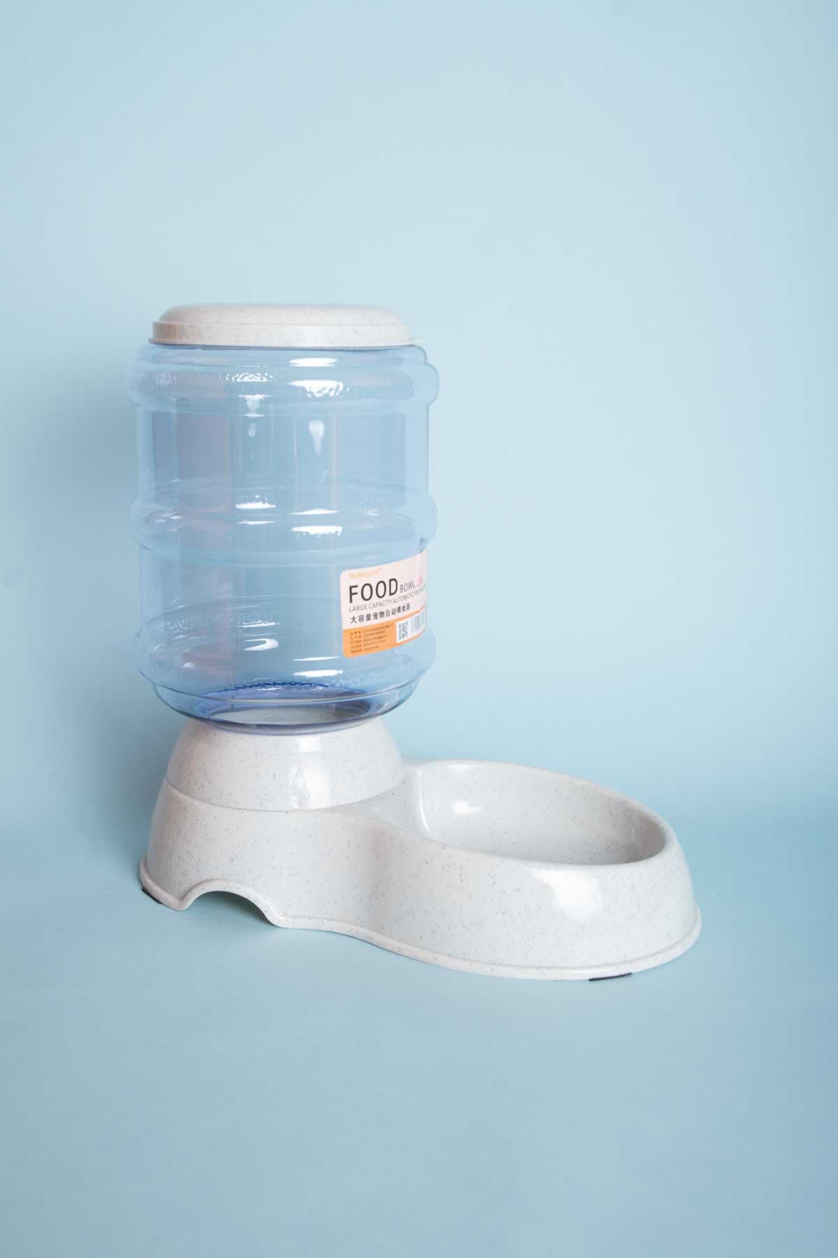 Kibble feeder best sale