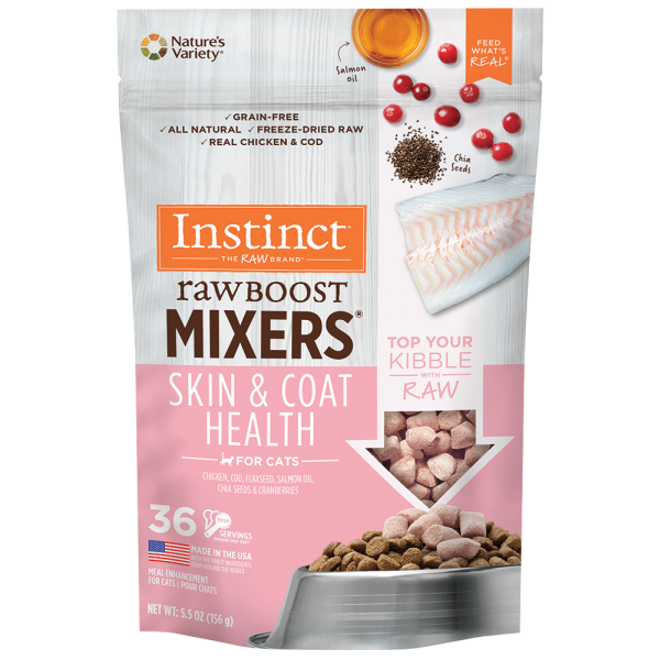 Nature's instinct kitten clearance food