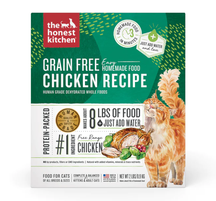 Honest kitchen chicken sales recipe