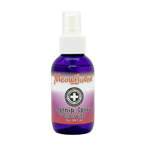 Meowijuana - Catnip Spray with Silvervine