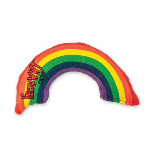 Yeowww! - Rainbow Catnip Toy