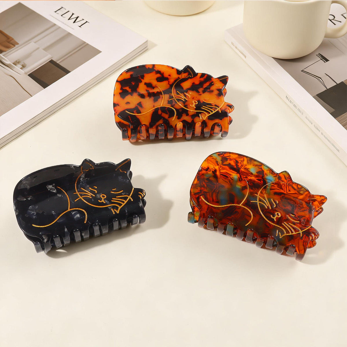 Cat Claw Clip