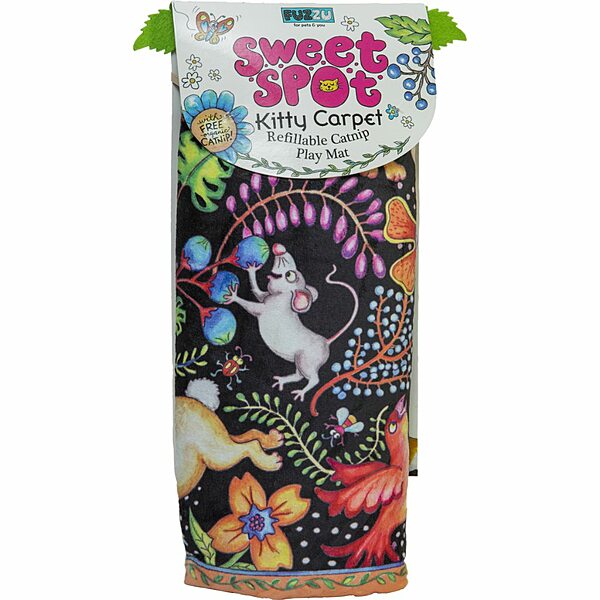 Sweet Spot Summer's Dream Carpet w/ Catnip