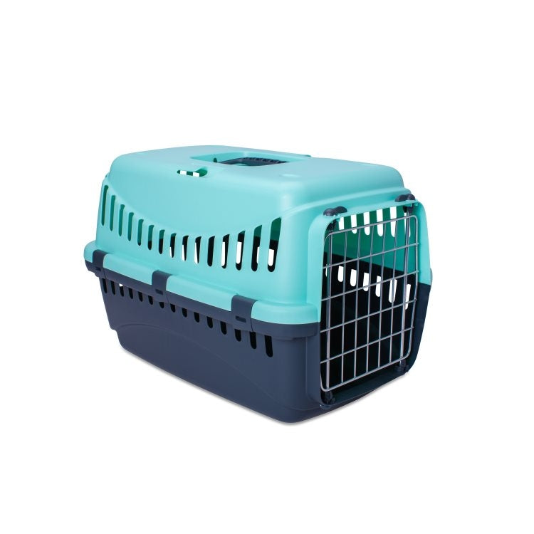 Bergamo Metal Door Pet Carrier (Large)