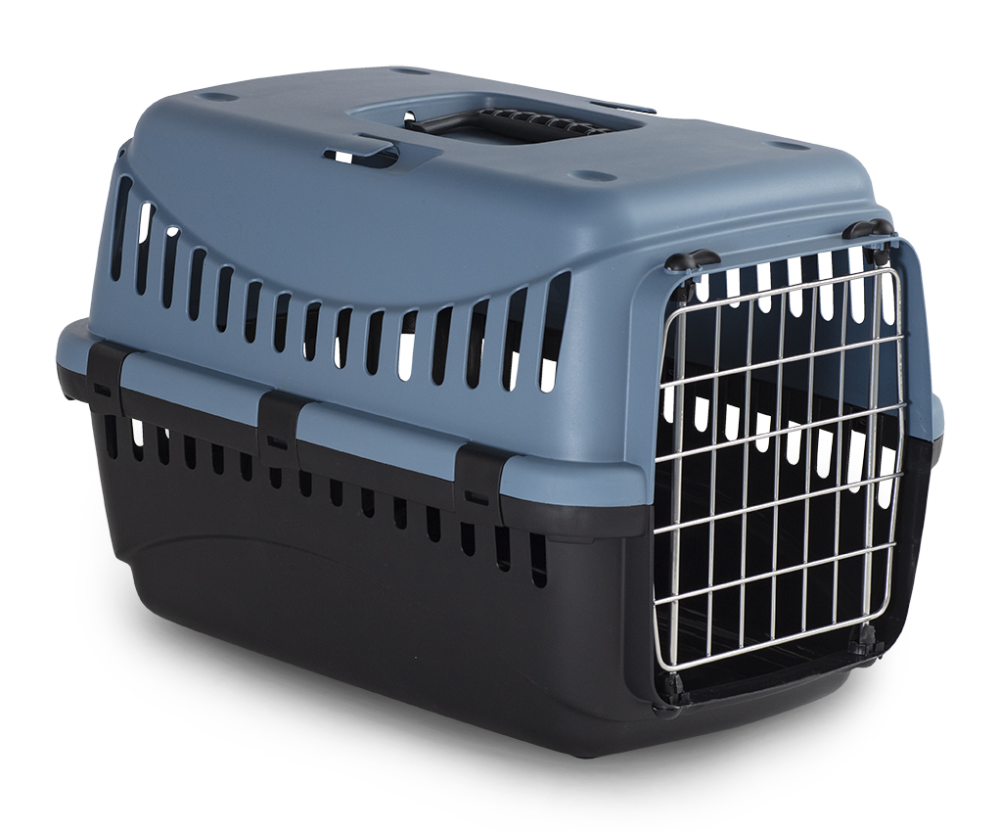 Bergamo Metal Door Pet Carrier (Large)