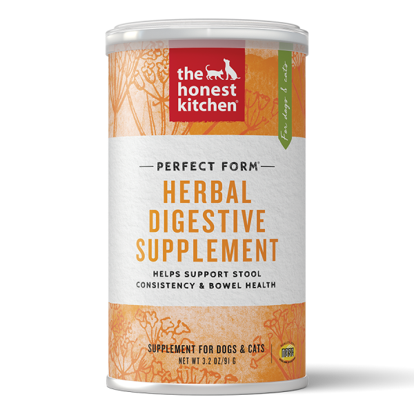 HK Perfect Form Herbal Digestive Supplement 3.2 oz - Catoro Pets