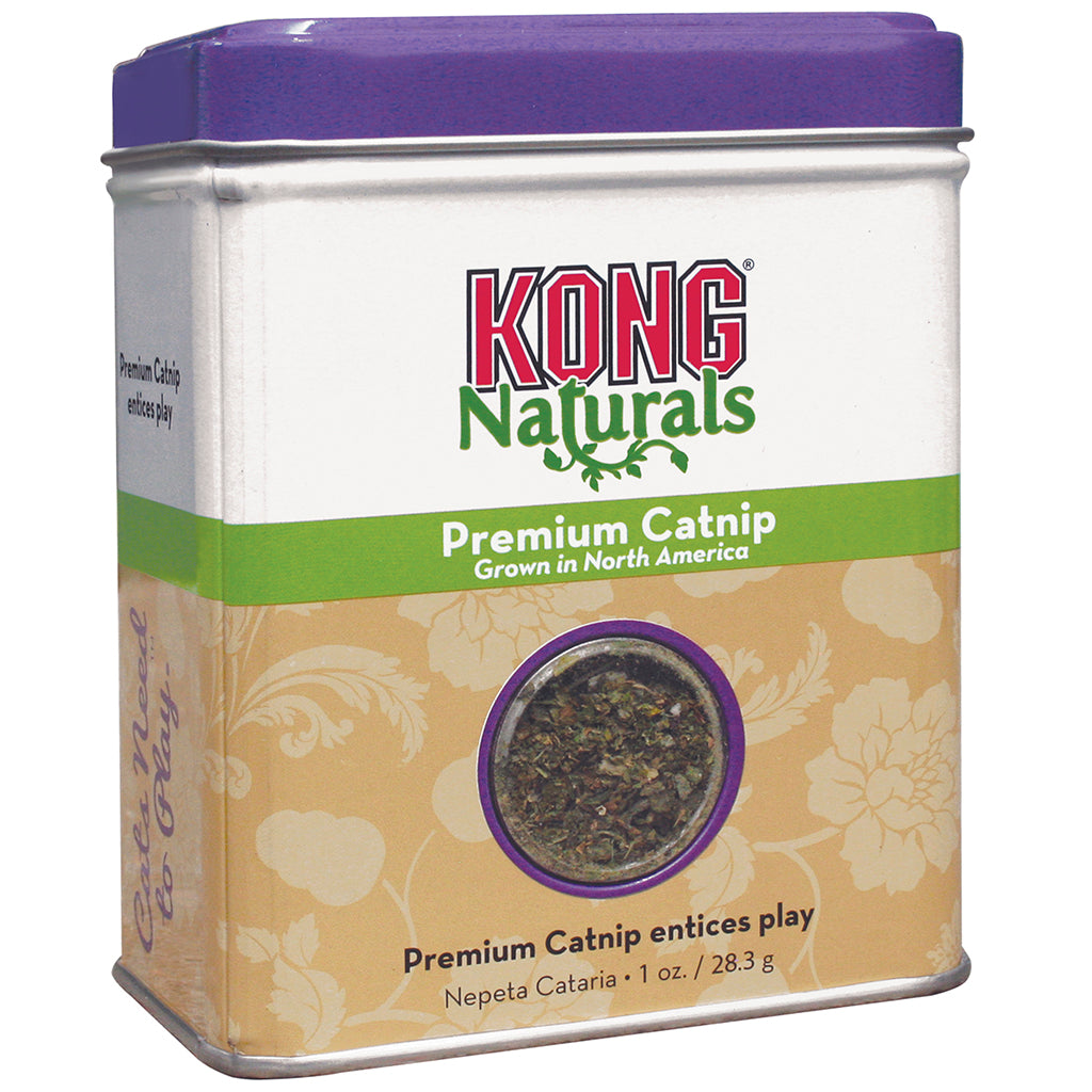 Naturals Premium Catnip 1OZ - Catoro Pets