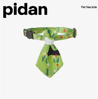 Pidan Necktie Collar for Cats