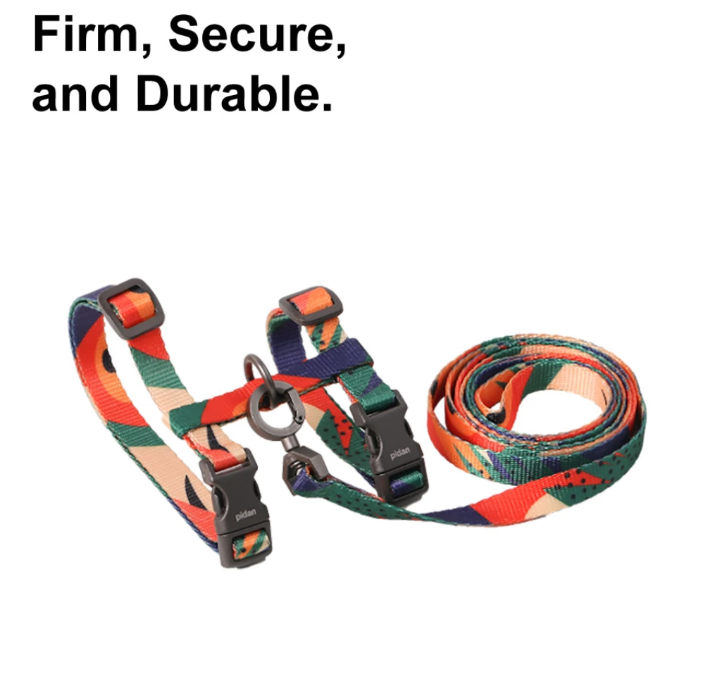 Cat Leash - Harness & Leash Set - Catoro