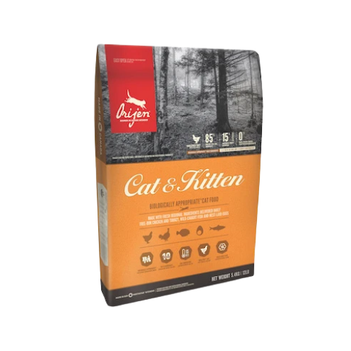 Orijen Cat & Kitten 1.8 kg - Catoro Pets