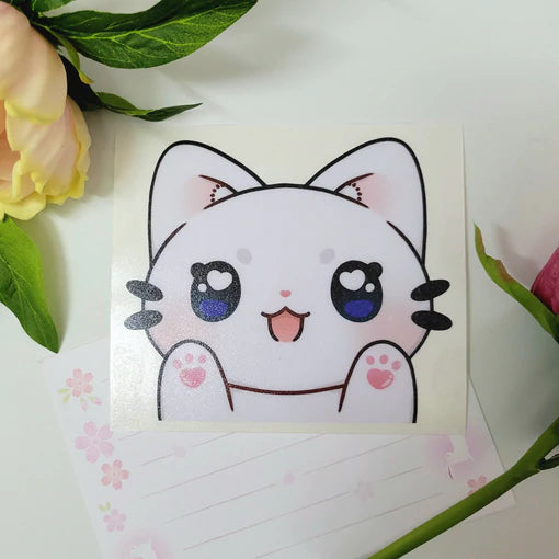 Zero Bae Peeking Stickers