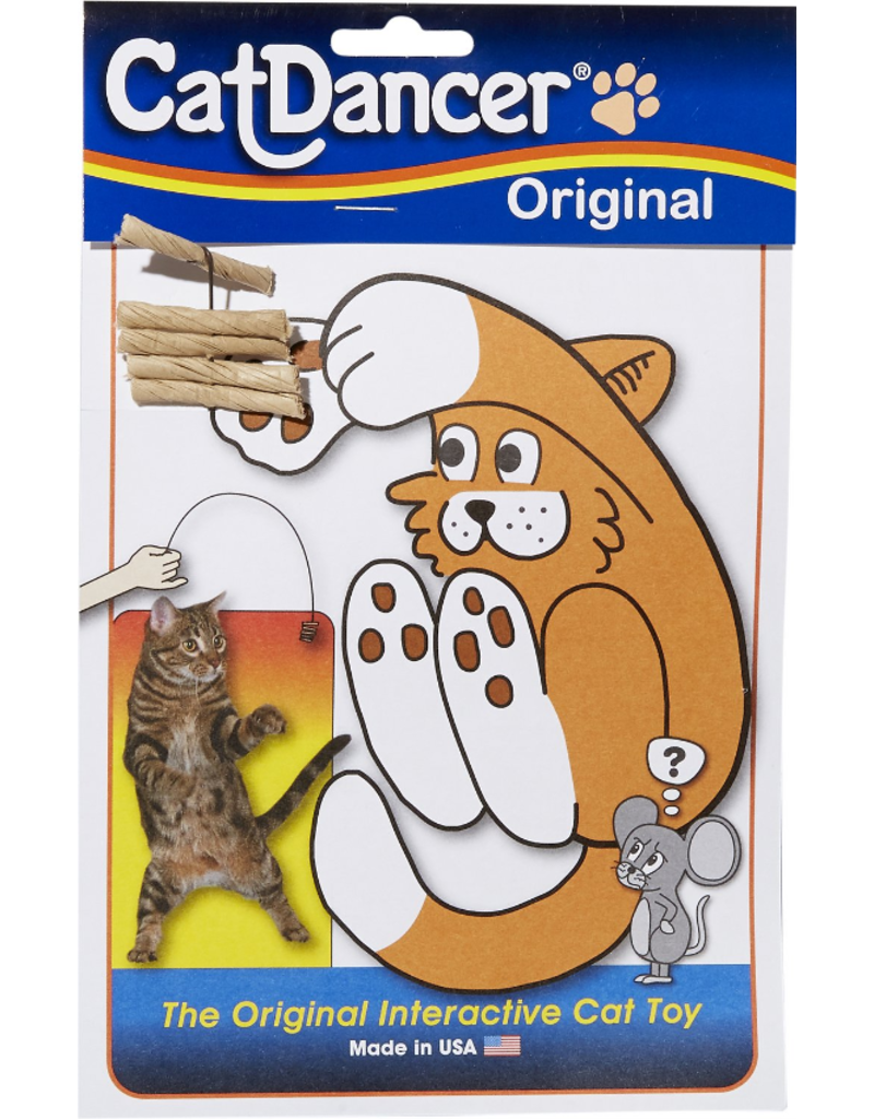 CatDancer Action Toy Original - Catoro Pets