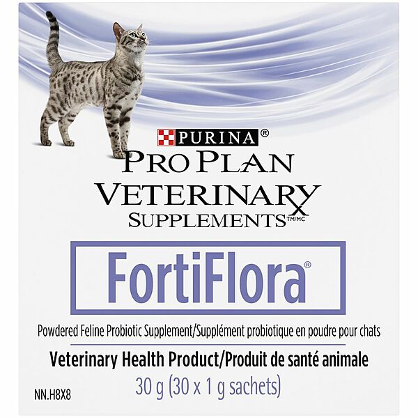 FortiFlora Feline Probiotic 1g - Single Packet