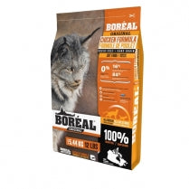 Boréal Original Cat GF Chicken 5.45kg - Catoro