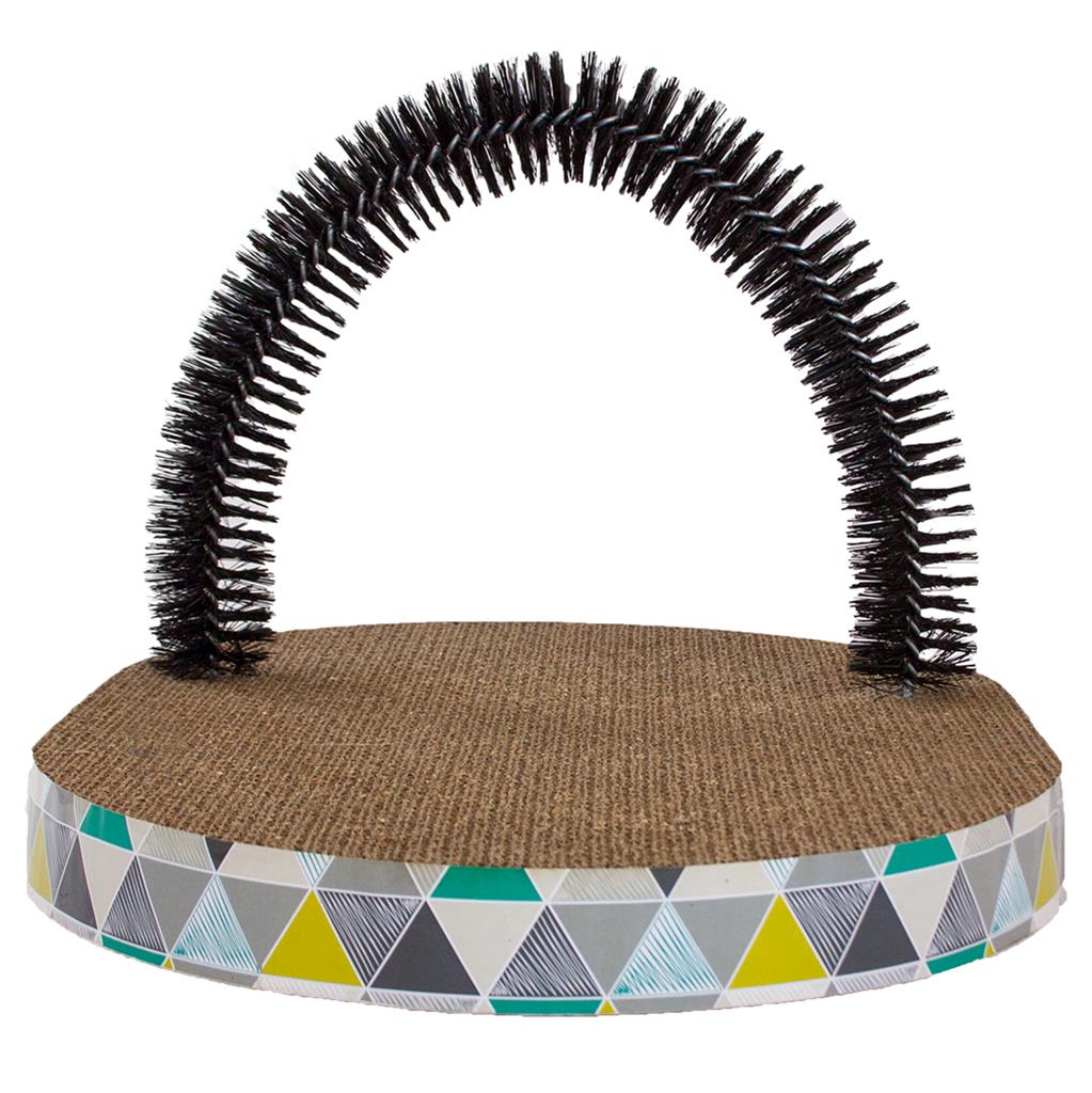 Scratch & Groom | Self-grooming station - Catoro
