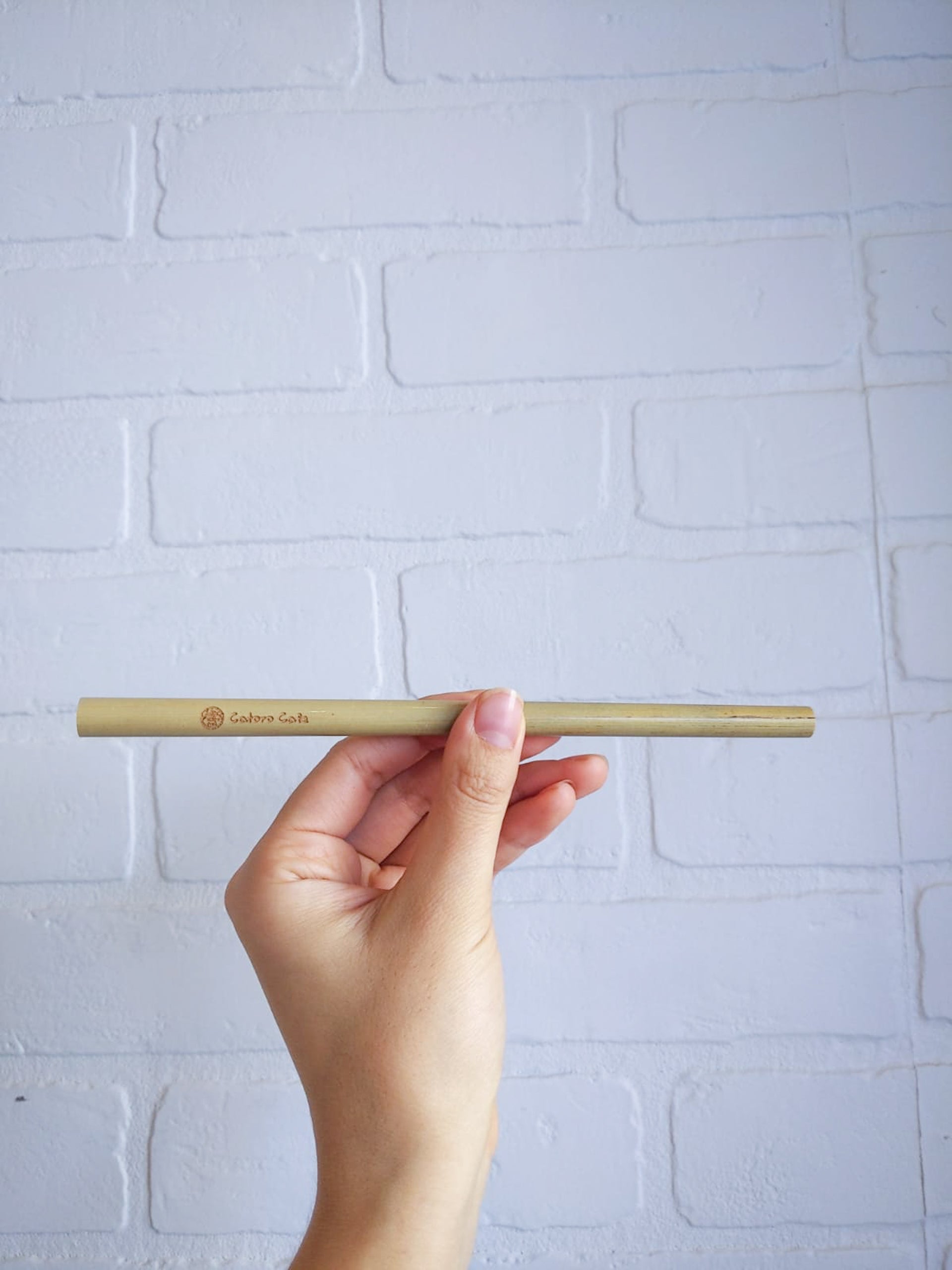 Reusable Standard Bamboo Straw - Catoro